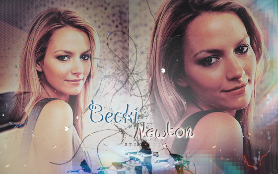 BECKI NEWTON hungarian fansite